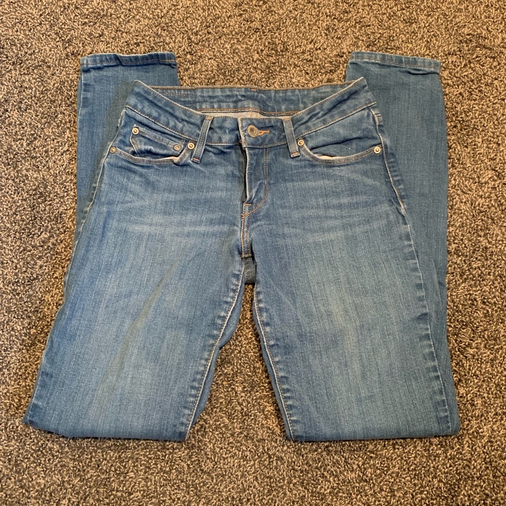 Levi Skinny Jeans